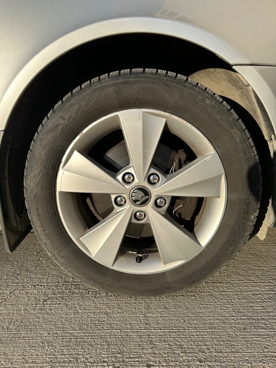 Škoda Velorum 5x112 R16 - 4