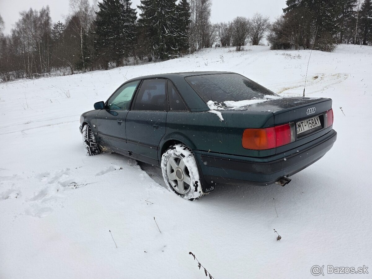 Audi 100 quattro - 4