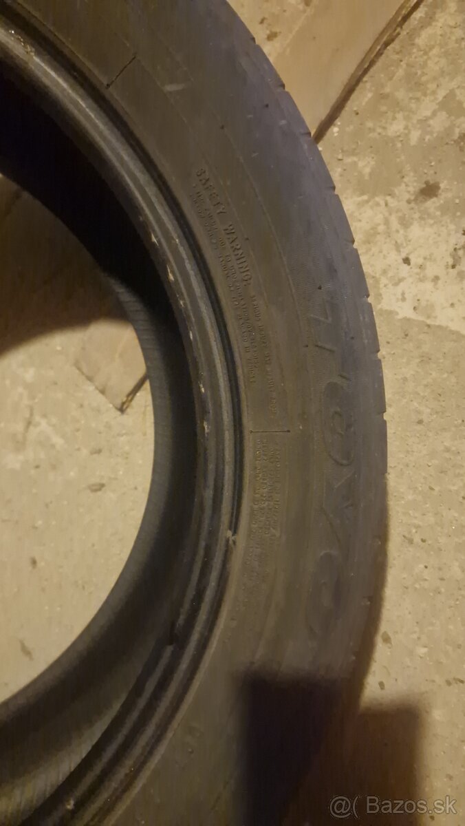 Toyo 225/55 R19 99V 4ks - 4