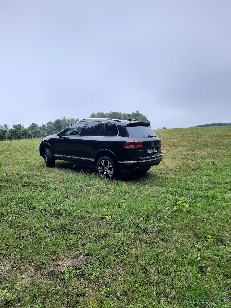 Touareg R Line 193kw - 4