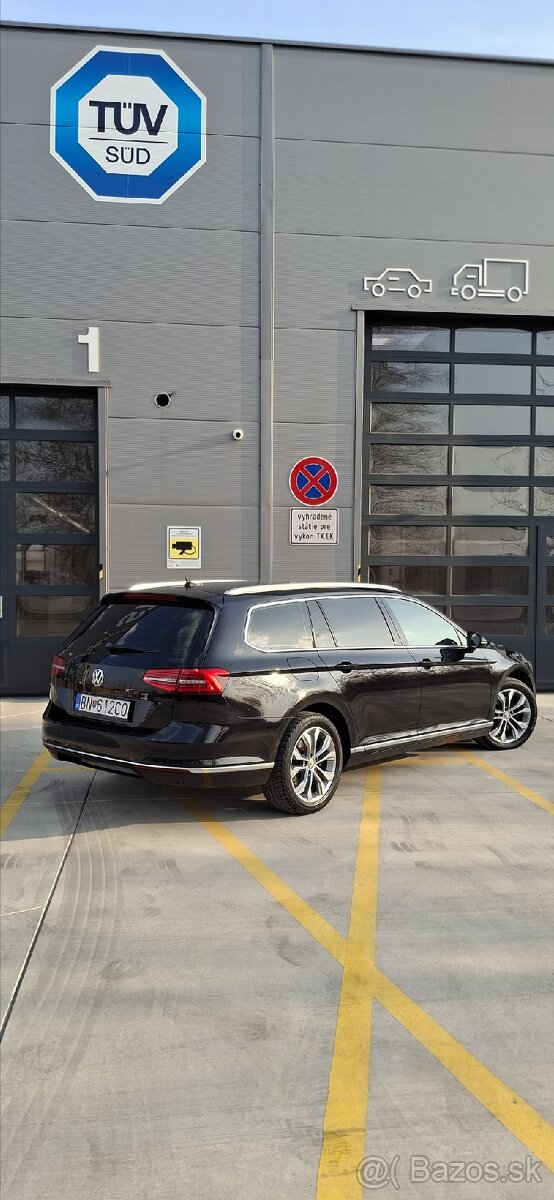 VW Passat B8 2.0 TDI 110kw - 4