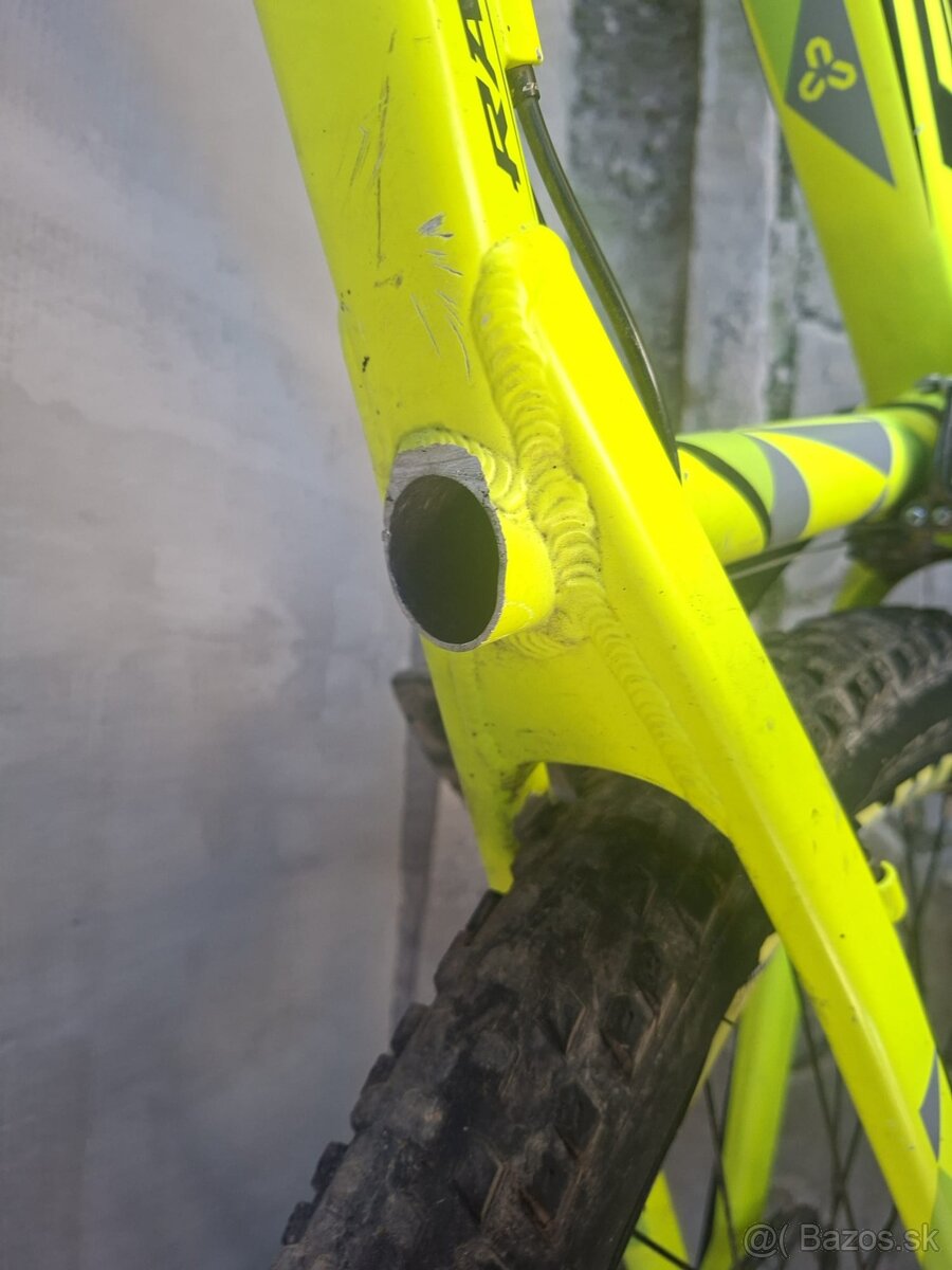 Predám bicykel Raptor CTM - 4