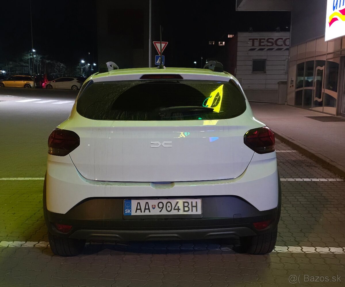 Dacia Stepway:1.0 Eco-100 G:lpg:12/2023.1.Majitel - 4