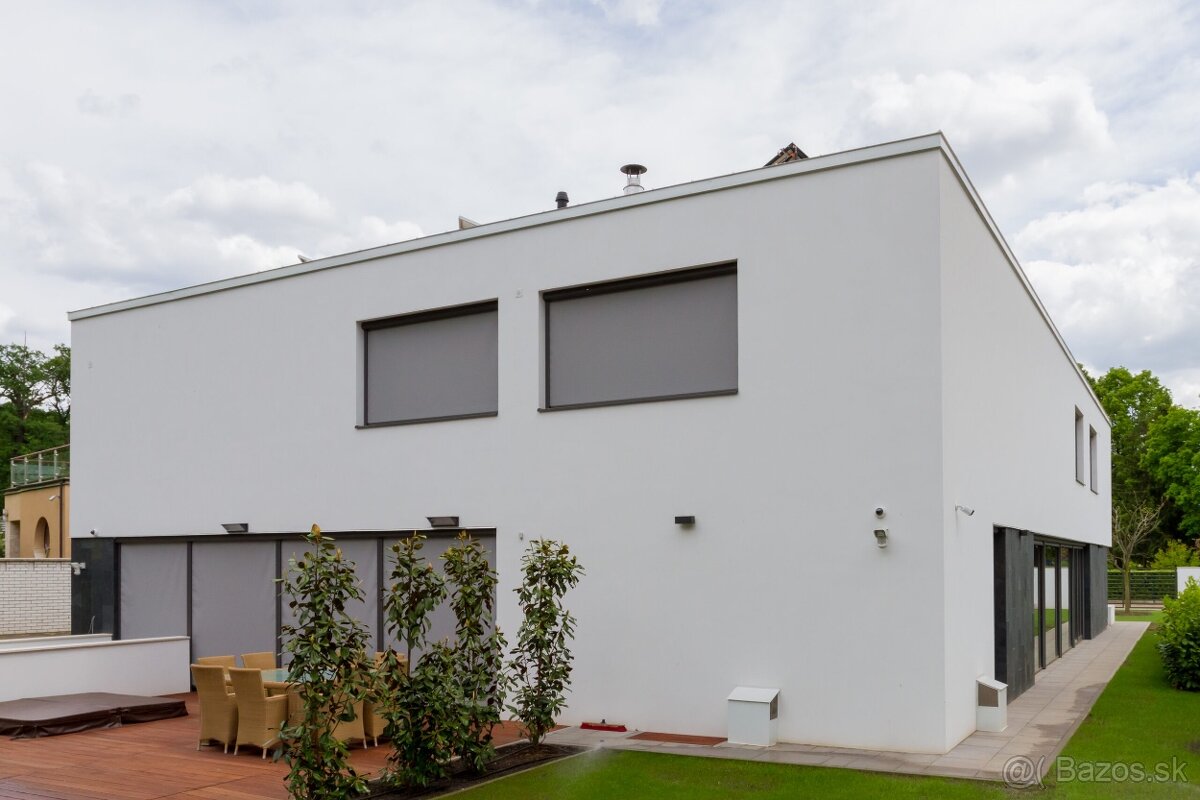 Screenové rolety - 4