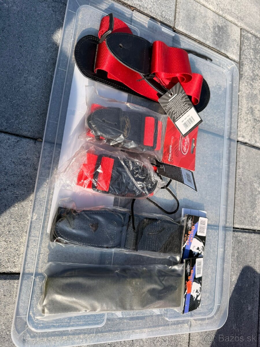 Predam rozne doplnky pre hudone nastroje - 4