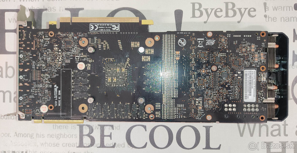 Palit Dual NVidia RTX 2080 8GB GDDR6 - 4