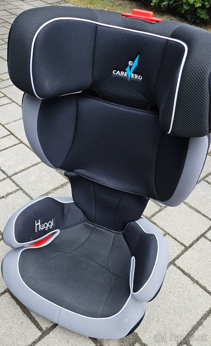 Autosedačka 15-36kg - 4