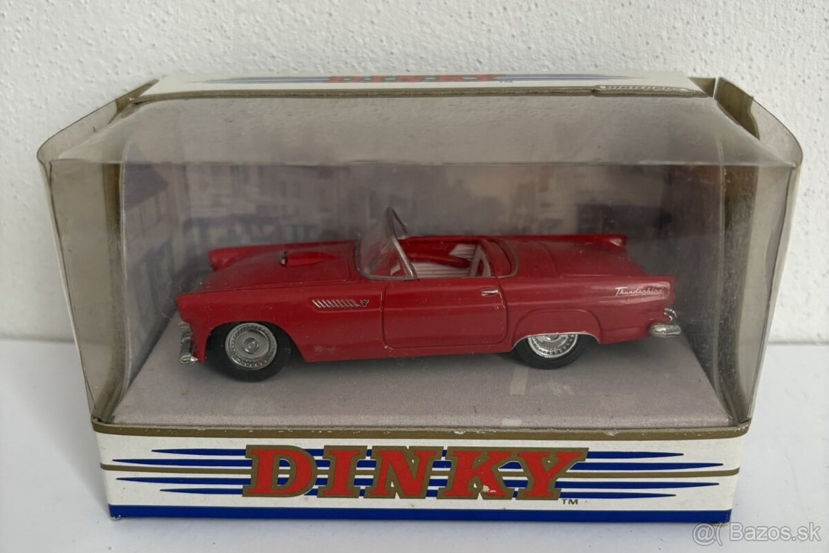 Matchbox Dinky a LLEDO zberateľské modely - 4