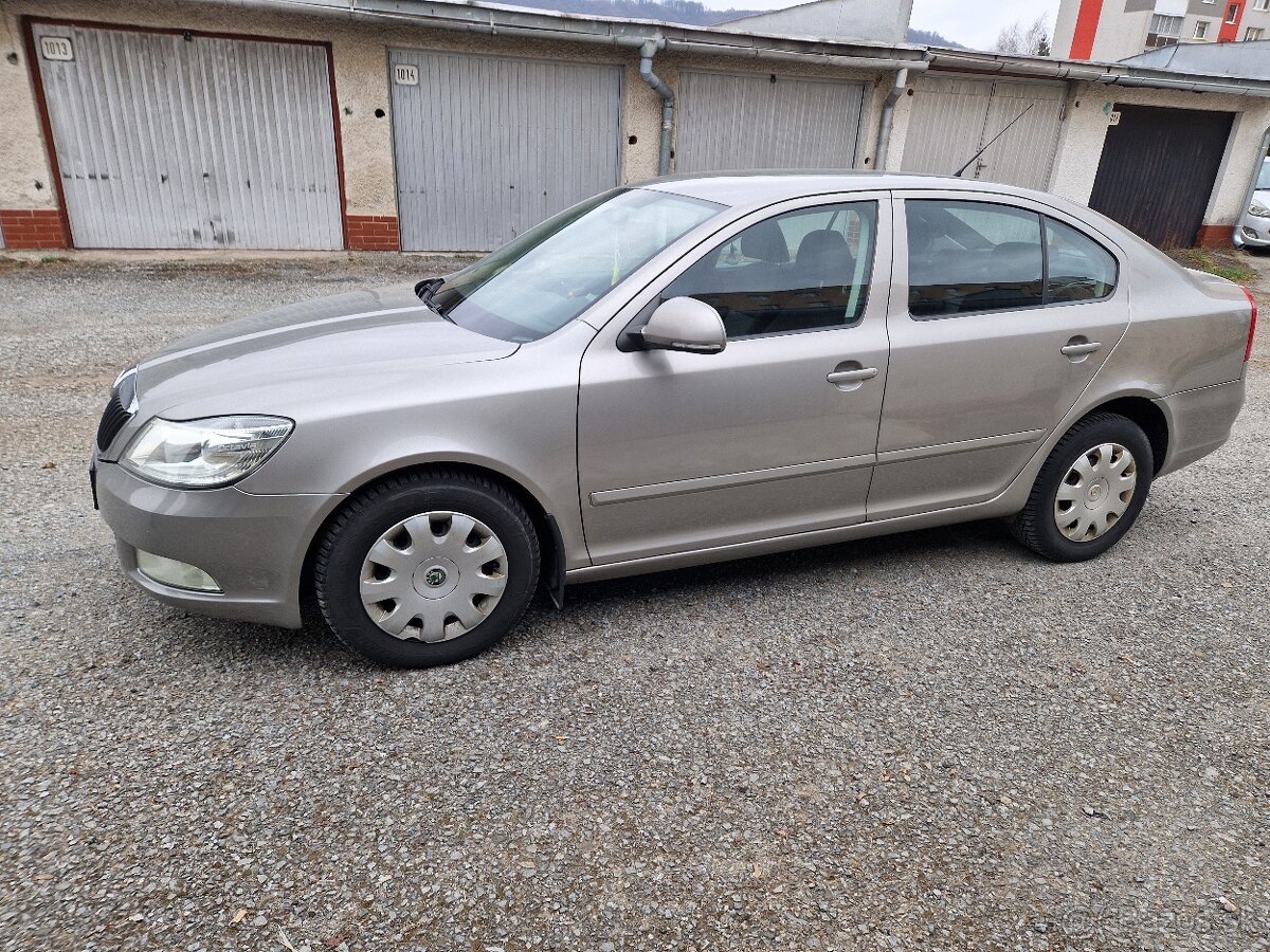Skoda Octavia 1,6 tdi - 4