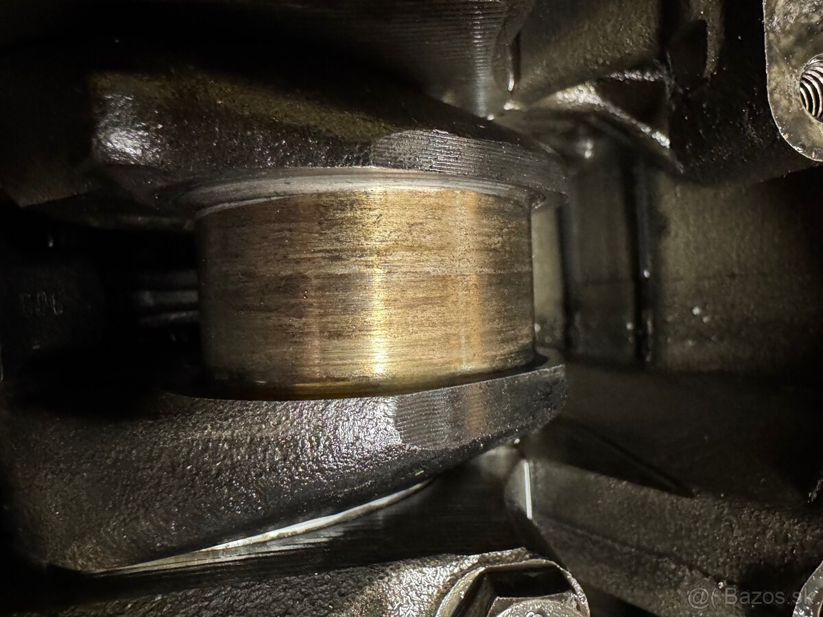 Rozpredám M57 150kW - 4