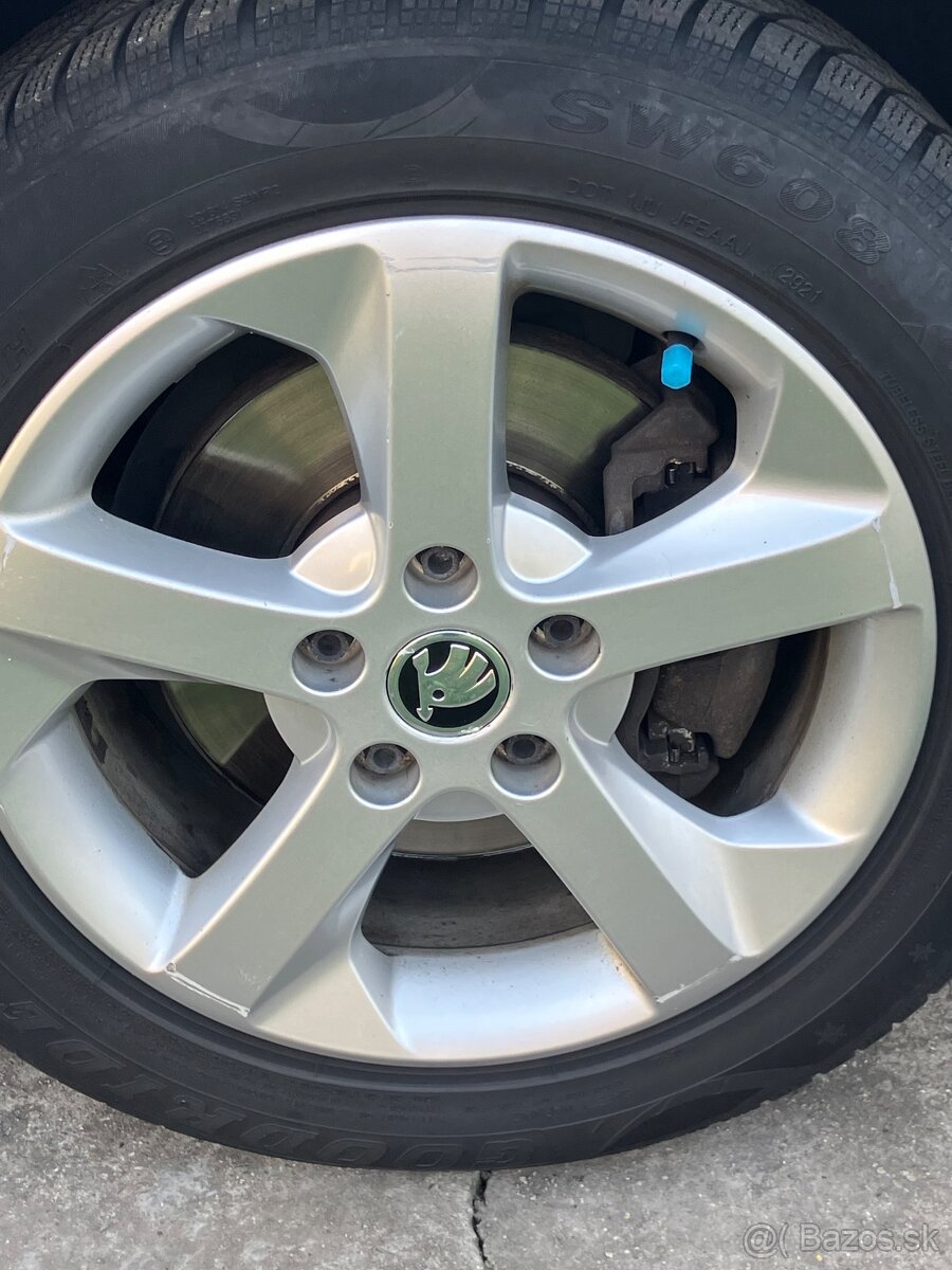 Elektróny škoda octavia 3 - 4