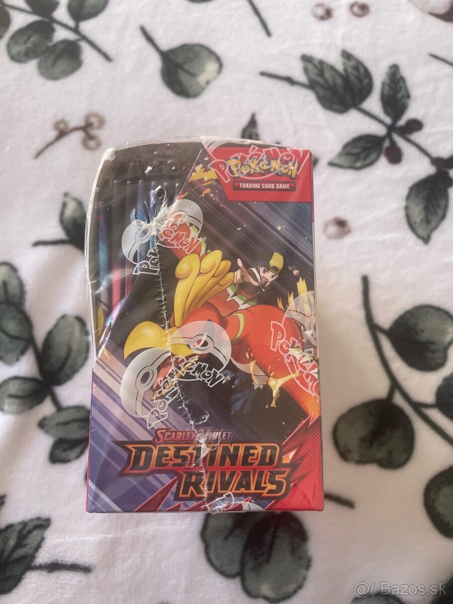 Destined Rivals Booster Box - 4