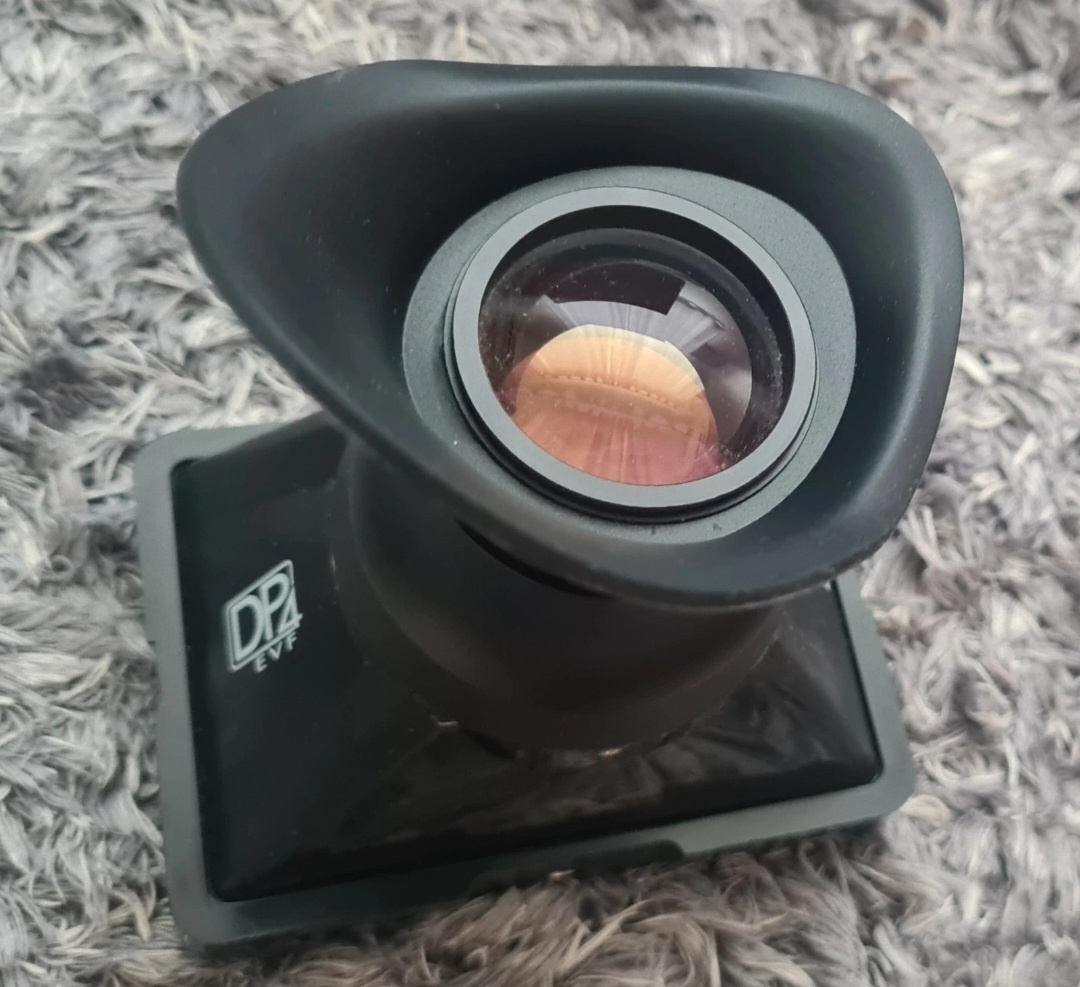 SmallHD DP4 EVF - 4