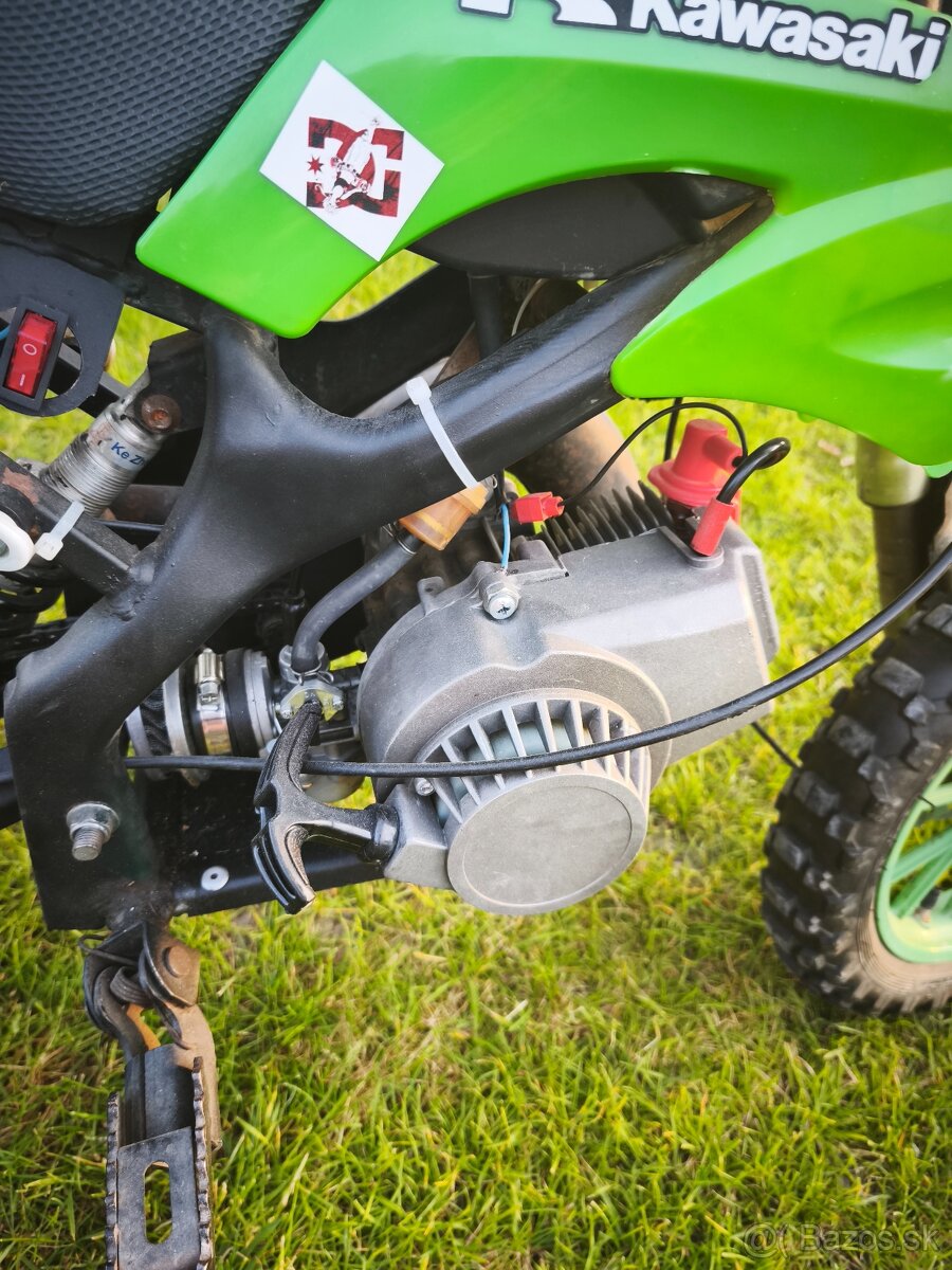 Mini Cross 50ccm - 4