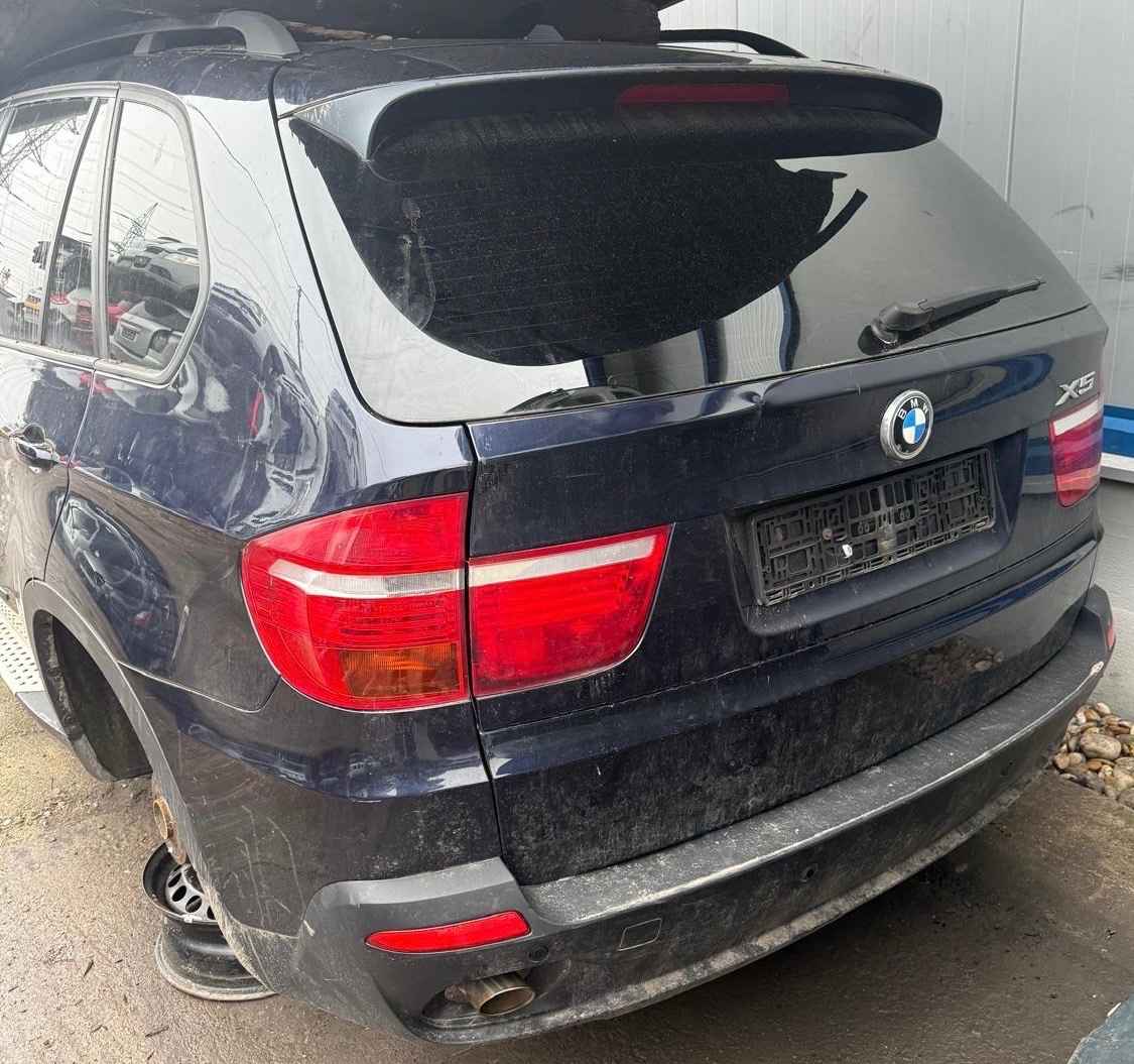 BMW X5 3,0D - 4