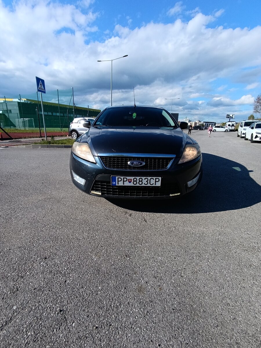 Predám Ford Mondeo AC Kombi r.v.2008 - 4