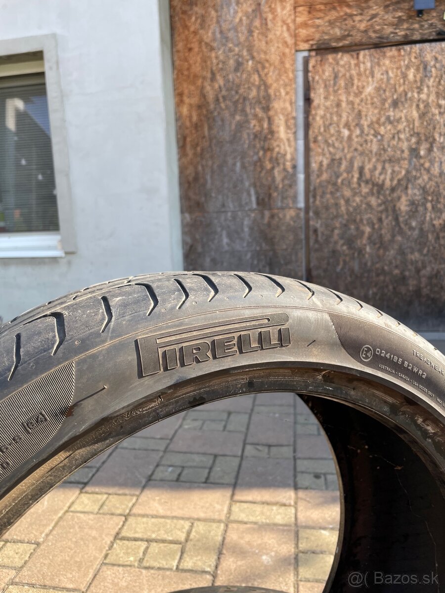 245/40r19 letne pneumatiky Pirelli 2ks - 4