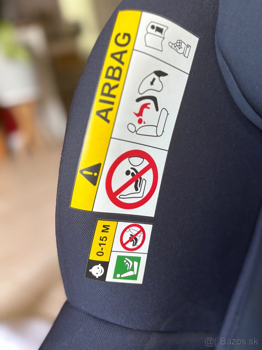 Britax Römer dualfix M i- size - 4