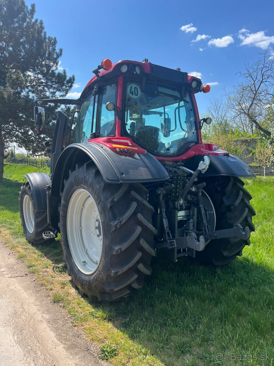 Valtra N155 - 4