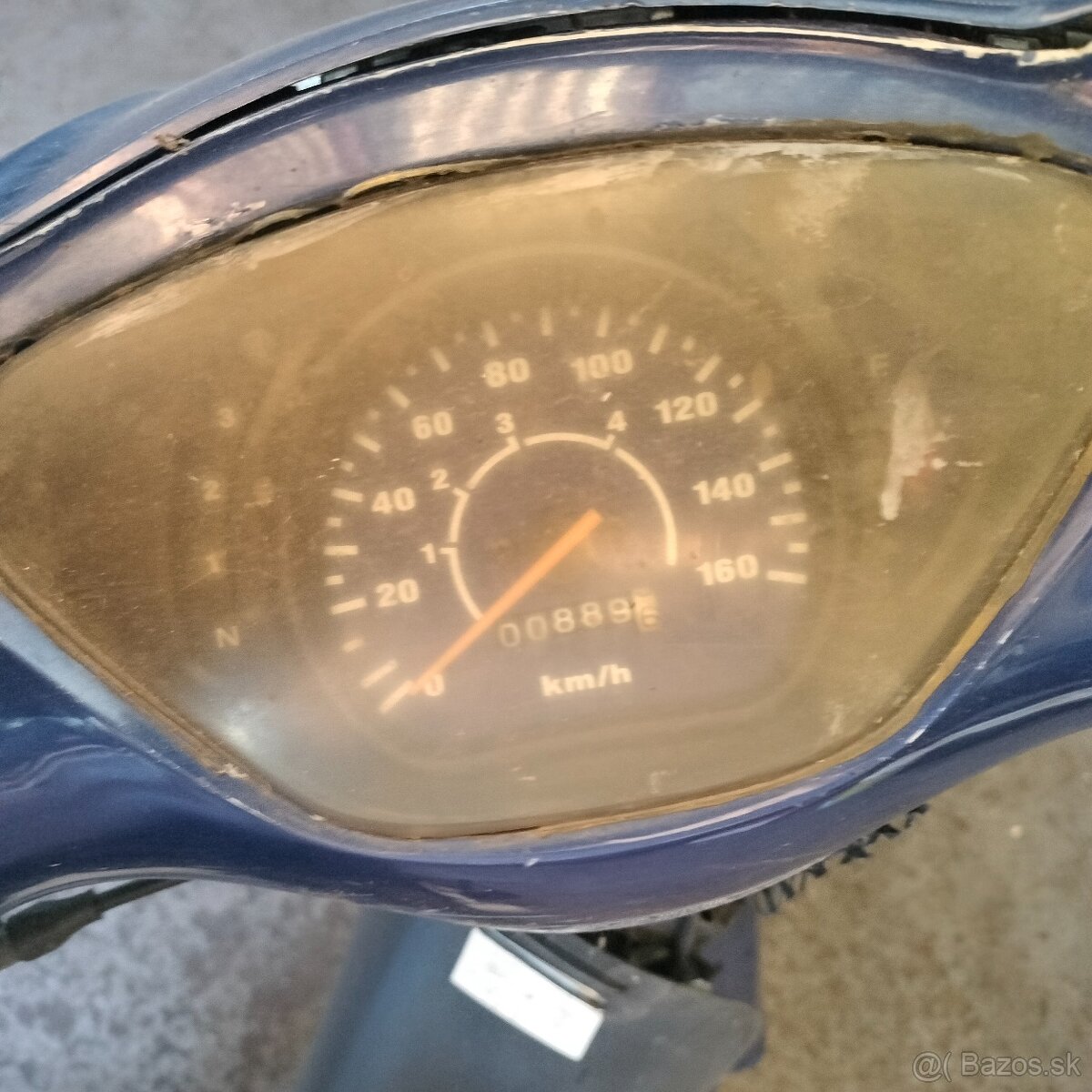 Predám motocykel - 4