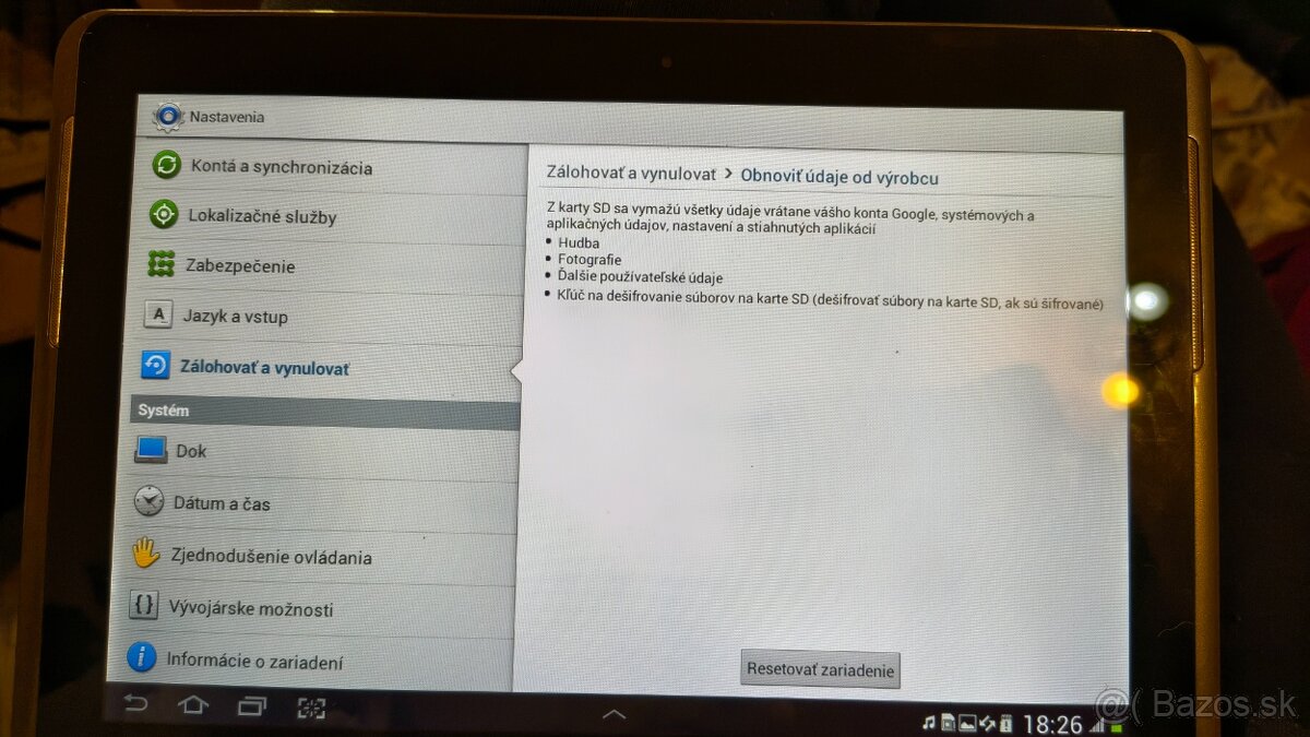 Samsung Galaxy Tab2 10.1 - 4