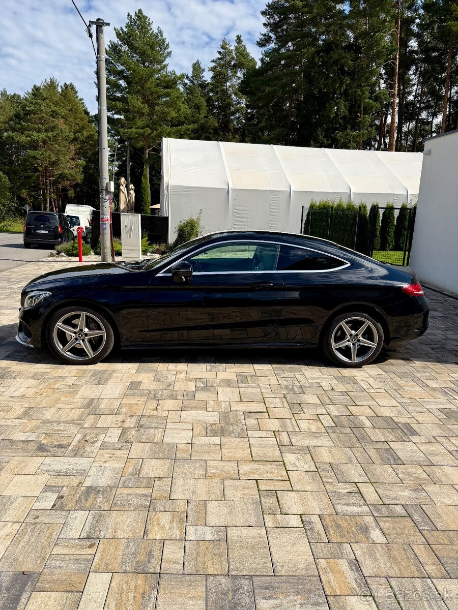 Predám Mercedes C220cdi 4matíc - 4