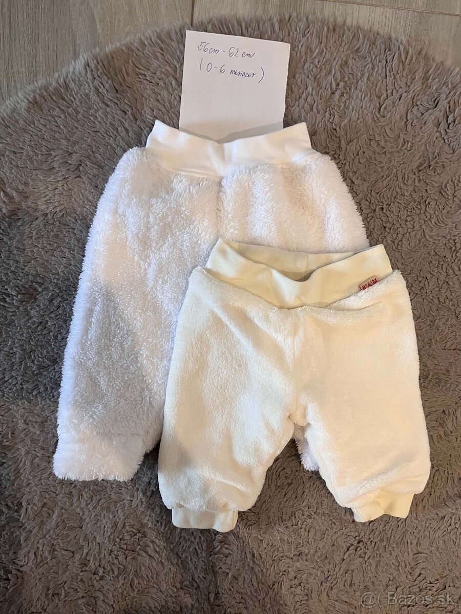 Predám👶 BALÍK OBLEČENIA PRE BÁBÄTKO - 4