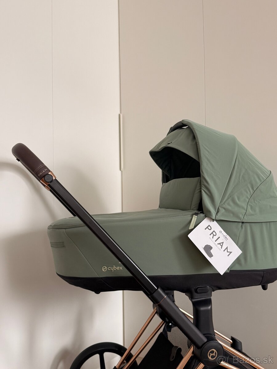 Cybex priam 4.0 leaf green - 4