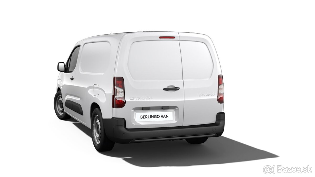 Berlingo VAN L2 1000kg - 4