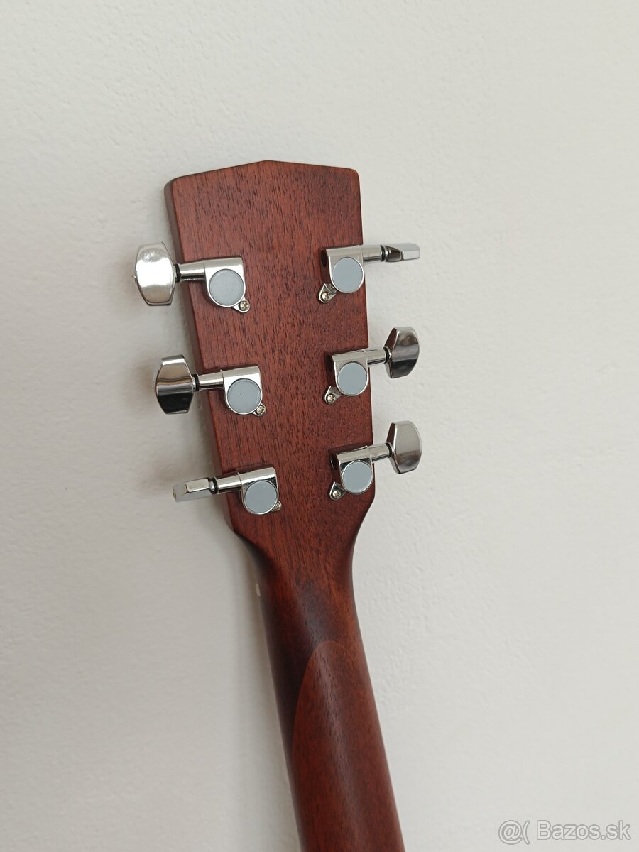 Akusticka gitara Cort AD810 OP + príslušenstvo - 4