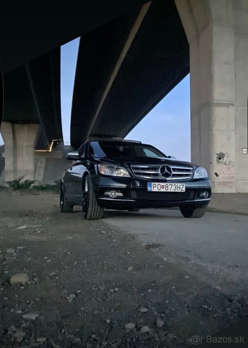 Mercedes benz w204 220cdi - 4