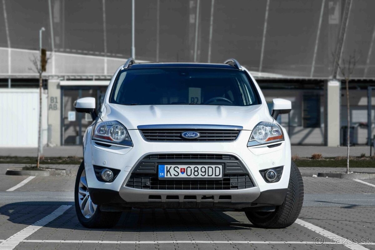 -nové- Predám SUV Ford Kuga - 2010