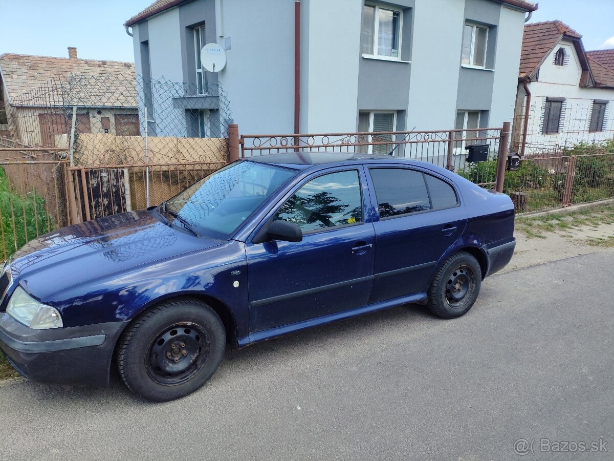 Octavia 2001