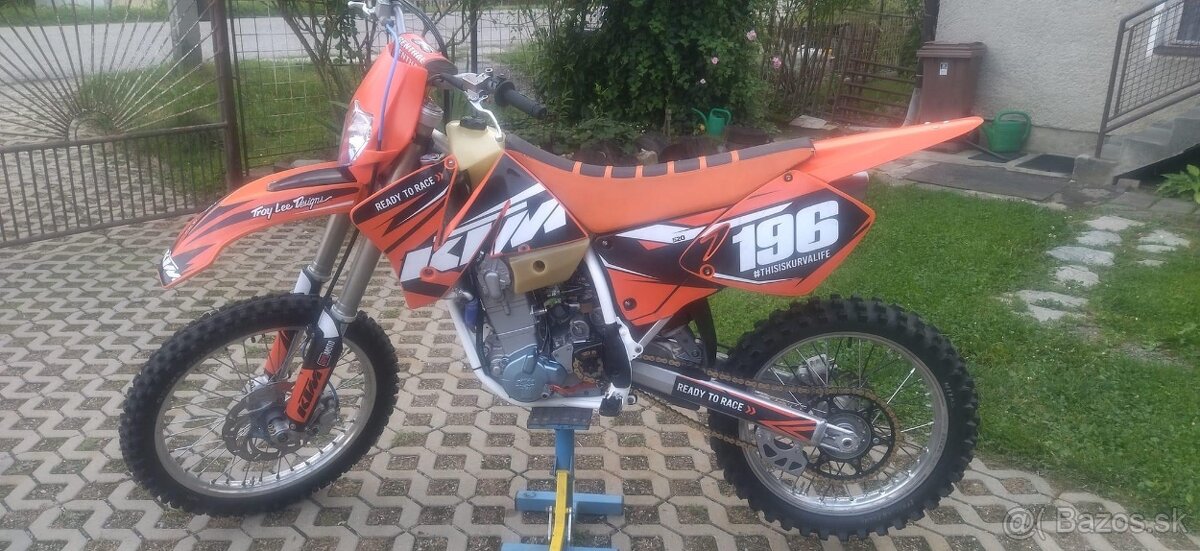 KTM sx520