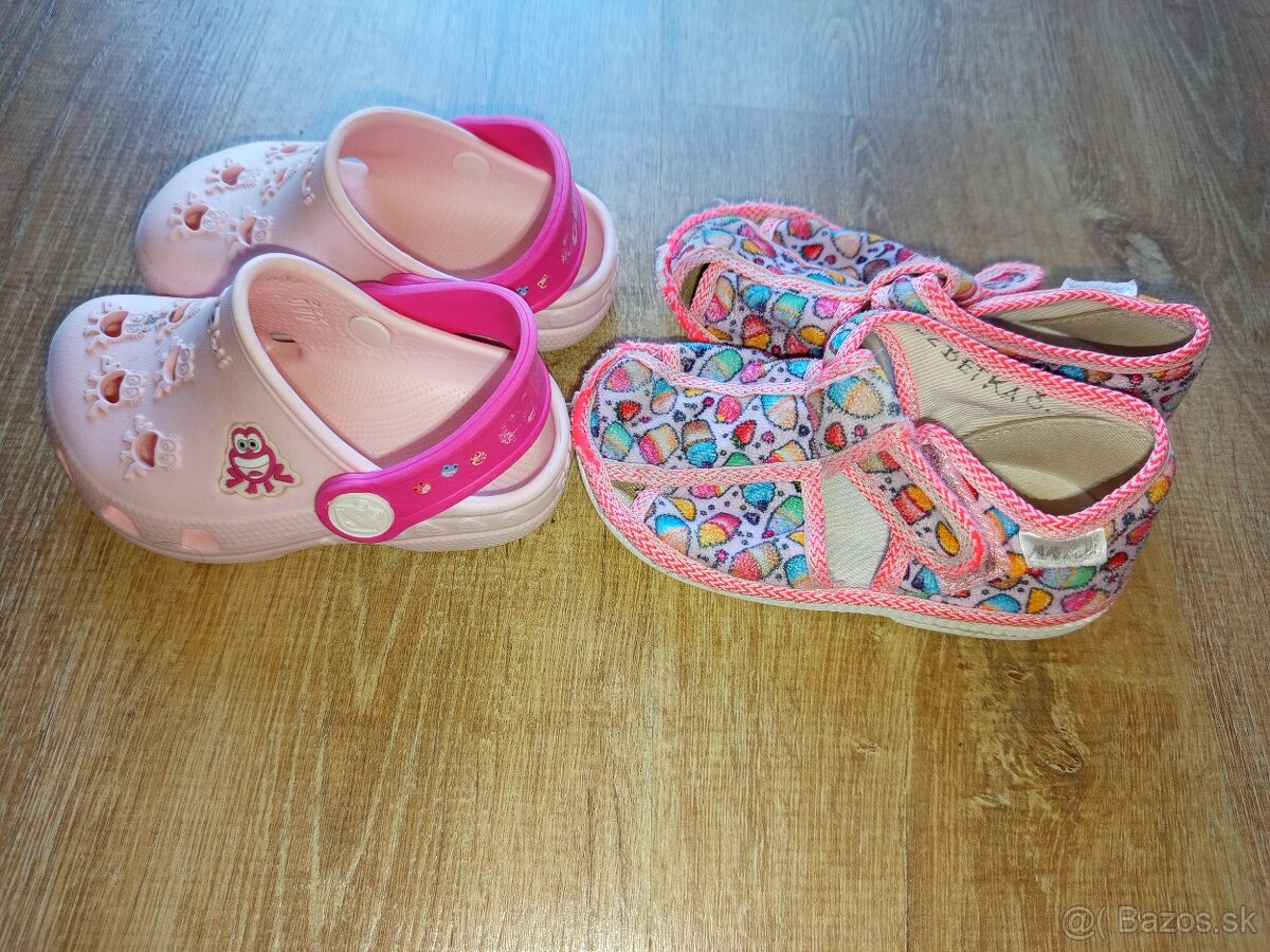 Balík topánok 20-23cm - 4