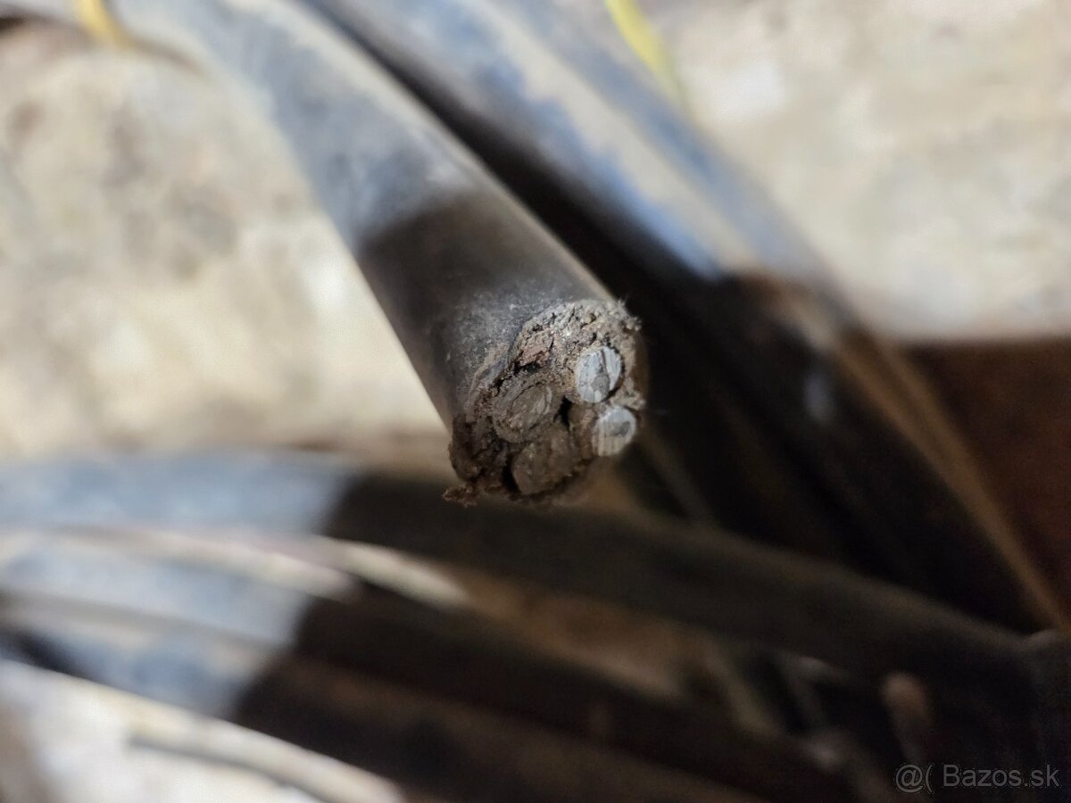 Kábel CYKY/AYKY - 4