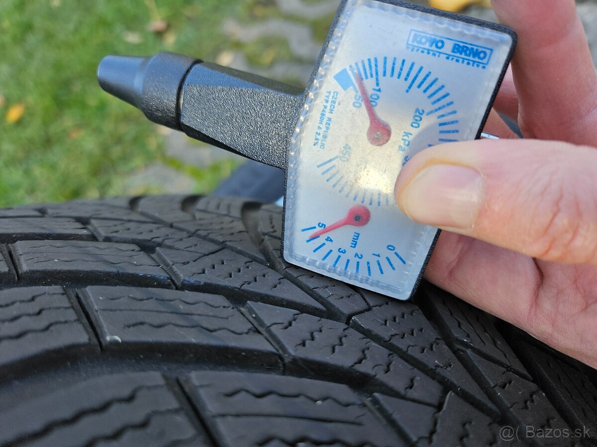 Zimné pneumatiky Continental TS 870 – 205/55 R16, 2 ks - 4