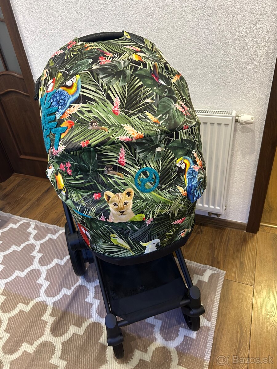 Cybex epriam 4.0 - 4