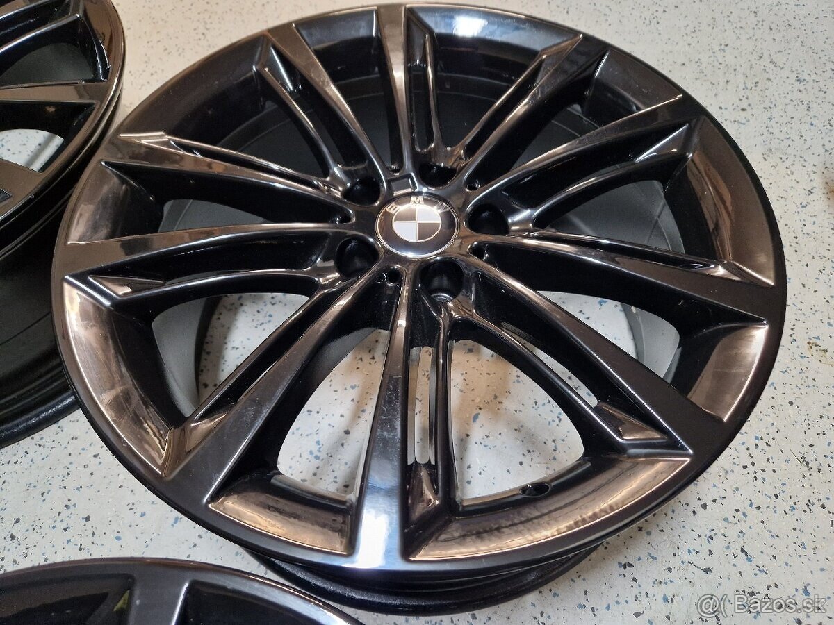 original BMW 5 F10 F11 6 F06 F12 F13 M464 cerne 20 5x120 - [ - 4