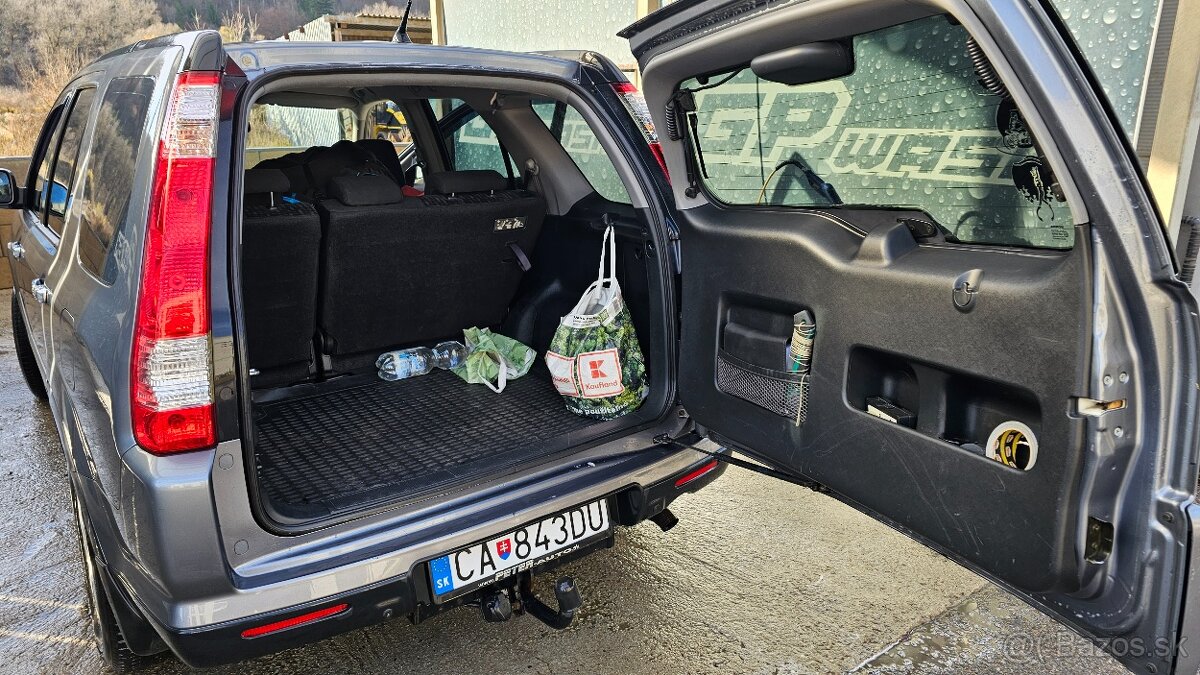 Honda CR-V 2.2 i-CTDi Elegance - 4