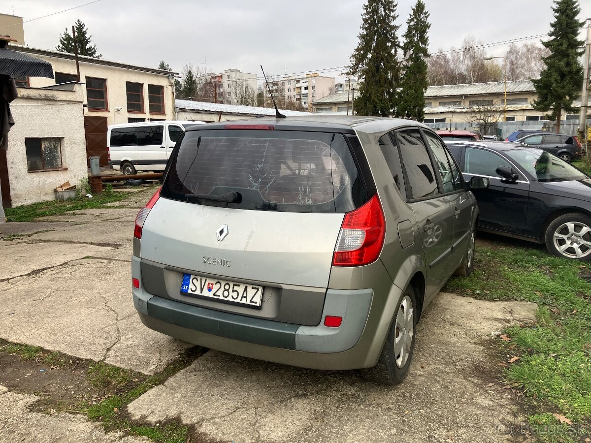 Renault scenic 1.5dci 2007 - 4