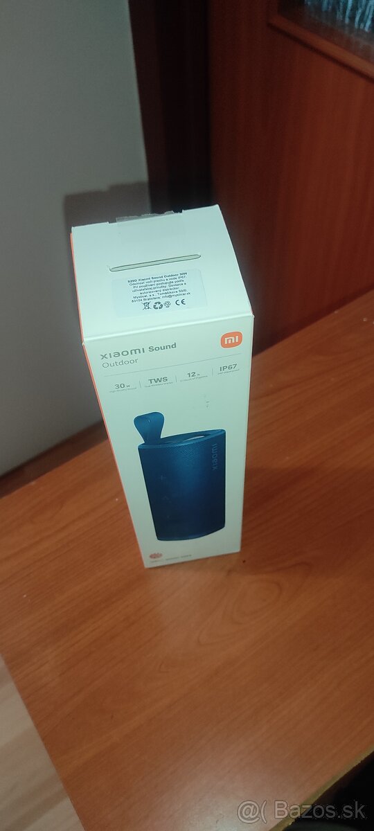 Xiaomi Sound Outdoor - 4