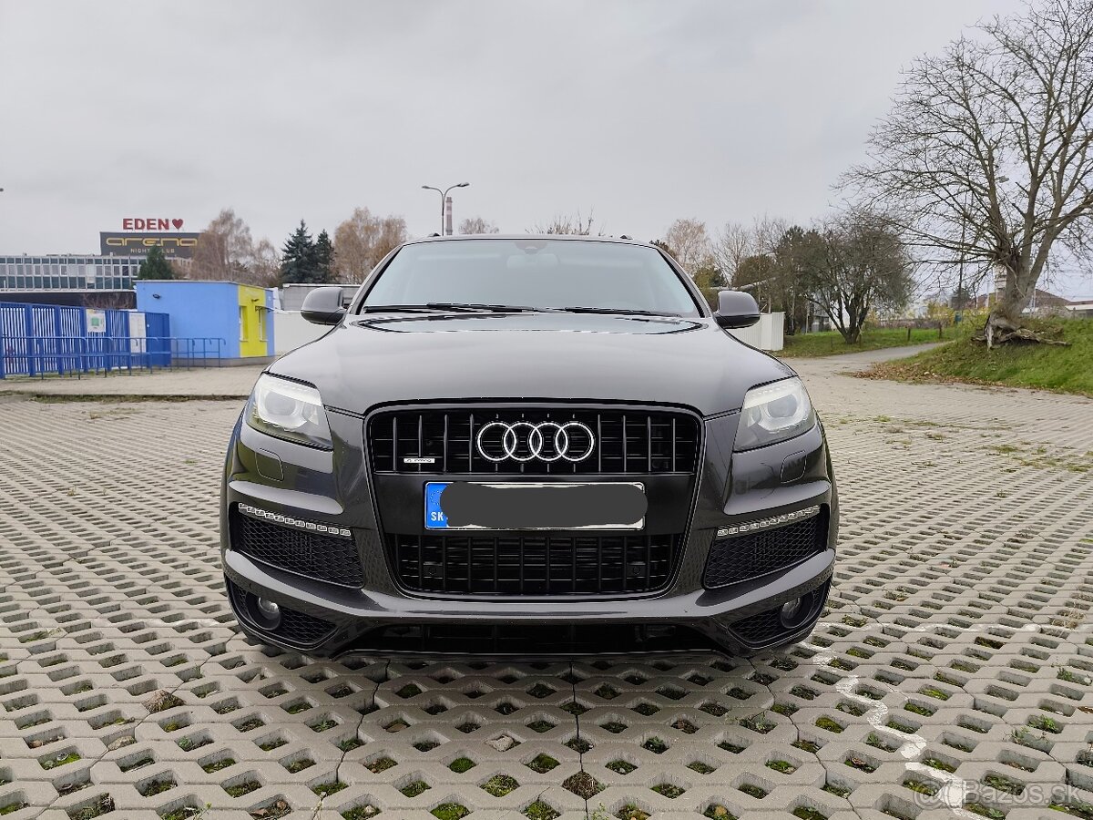 Audi Q7 S-line/Audi Exclusive 3.0tdi - 4