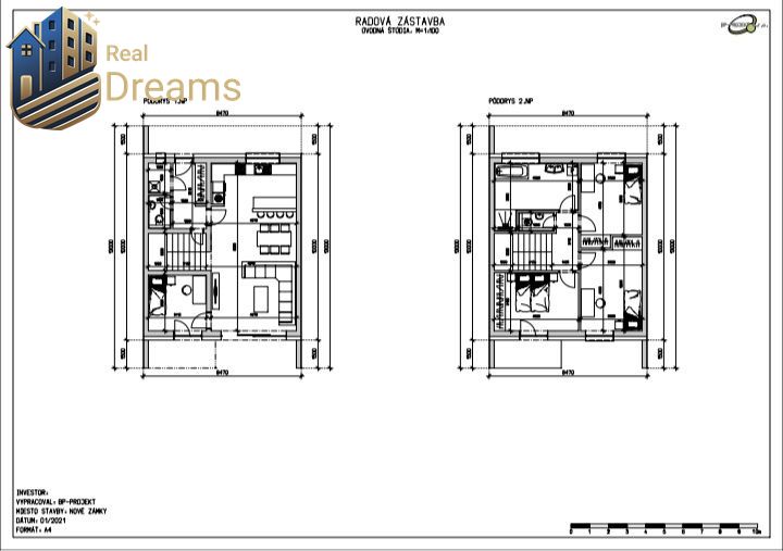 Predaj poslednej bytovej jednotky v radovej zástavbe - 4