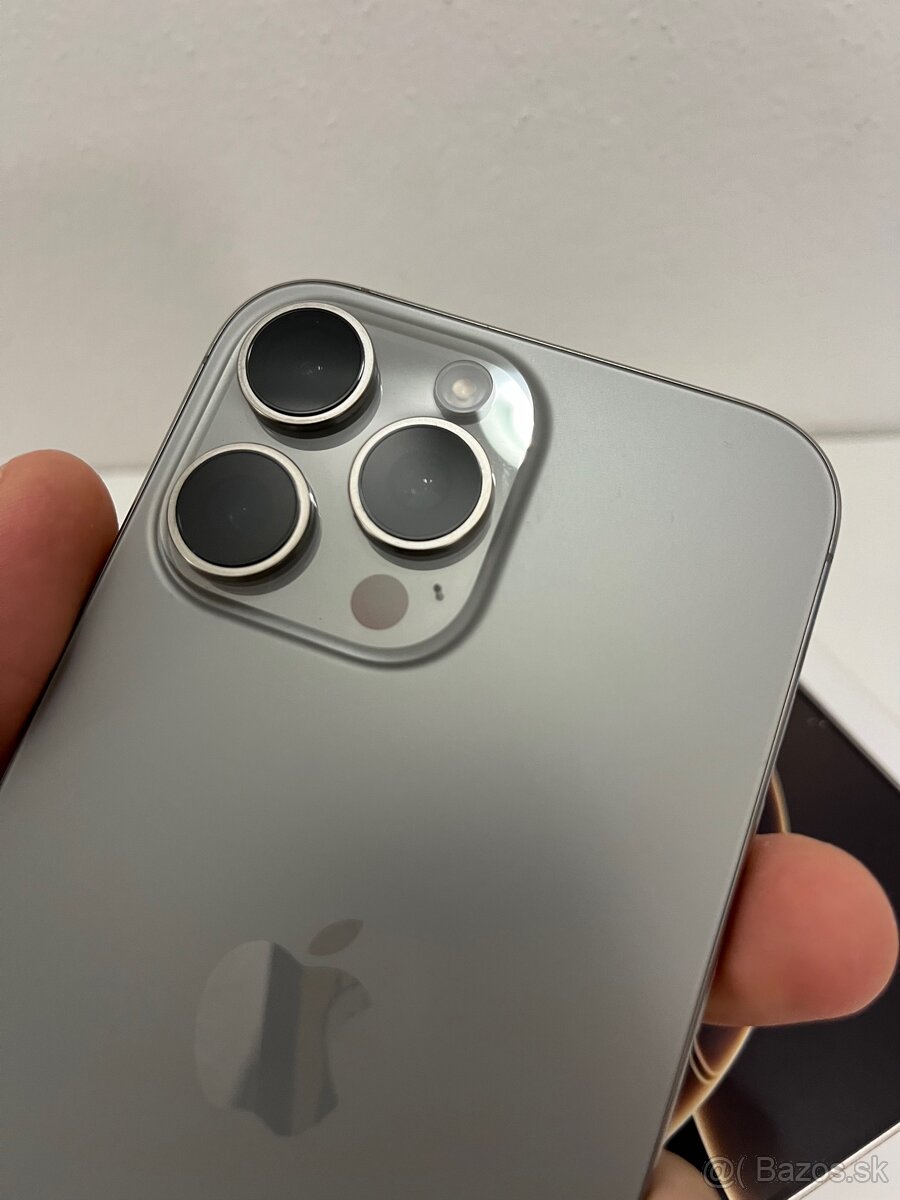 Iphon 16 pro max 256gb - 4