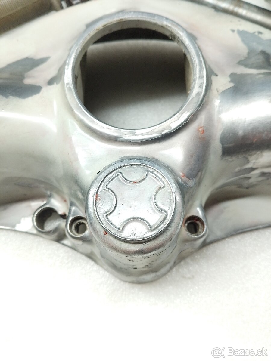 TATRAN MANET 125 ŘIDÍTKA MASKA RUKEŤ SPÍNAČ PÁČKY ORIGINÁL - 4