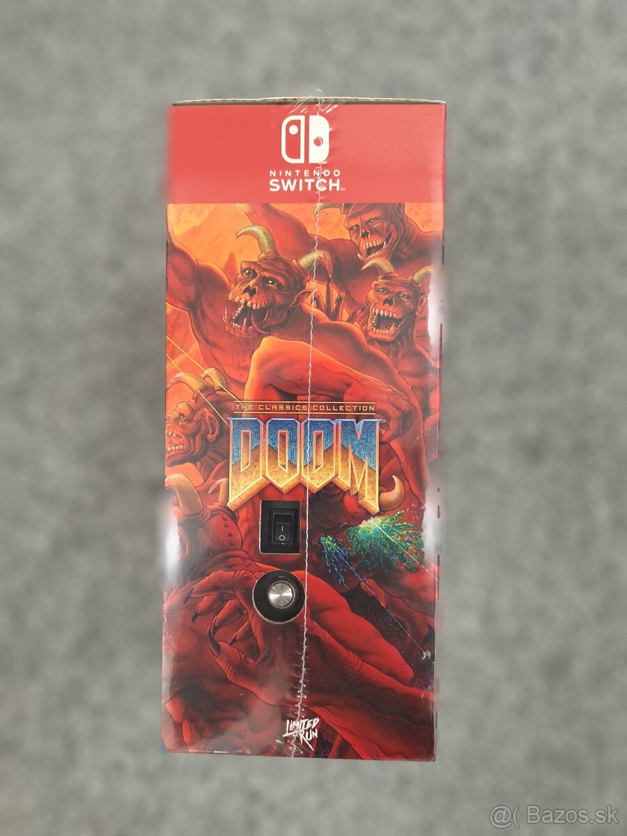 Predám Doom The Classics Collection na Nintendo Switch - 4