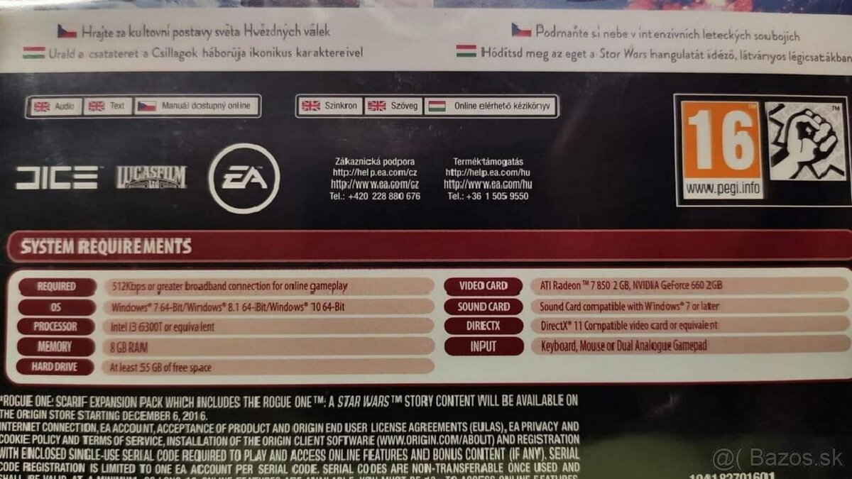 Star Wars Battlefront / PC / - 4