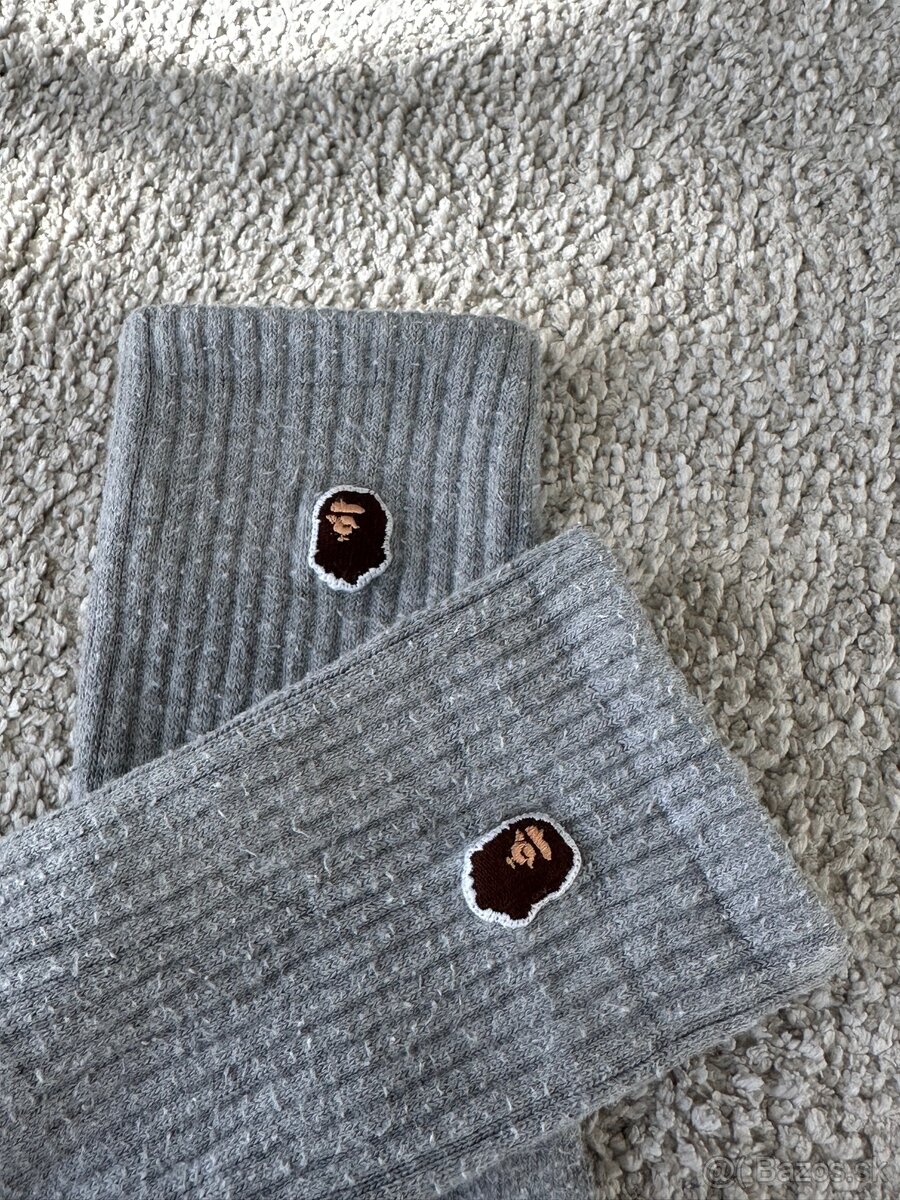 A Bathing Ape ponožky - 4