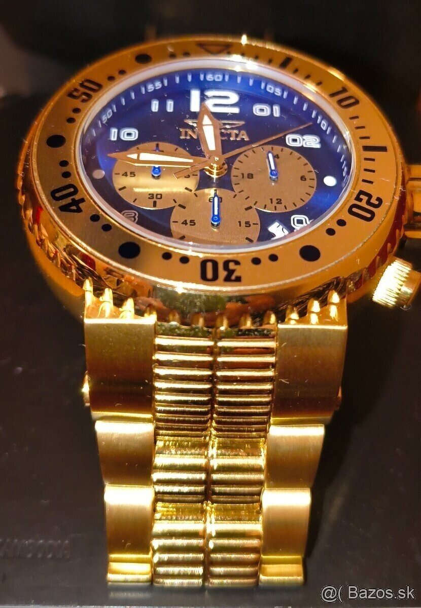 USA Hodinky, 500 m vodotesnosť - 4